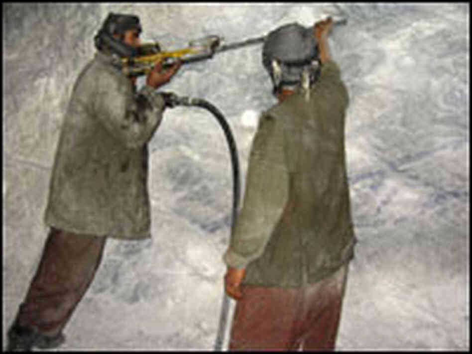 Drill Drill